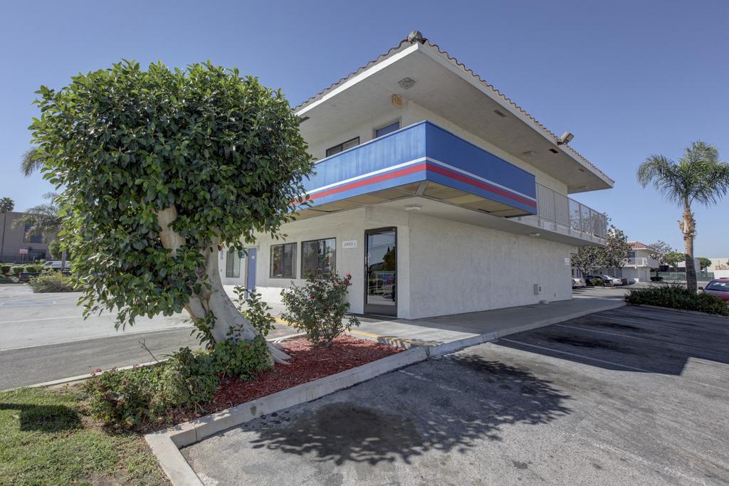 Motel 6-Corona, CA Exterior foto